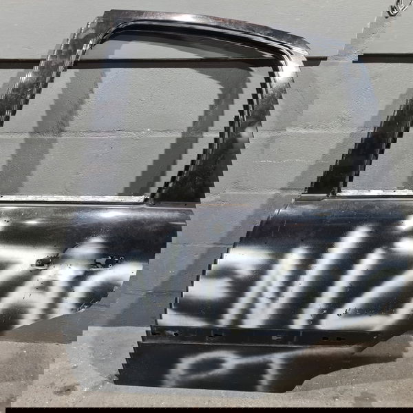 Porta Traseira Esquerda Citroen C3 2009