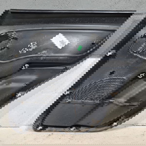 Forro Porta Traseira Esquerda Citroen C3 2009