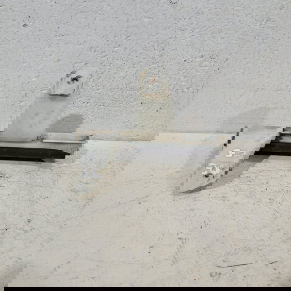 Guia Canaleta Vidro Porta Traseira Esquerda Citroen C3 2009