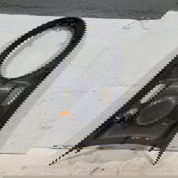 Acabamento Alavanca Tomada 12v Marcha Citroen C3 2009