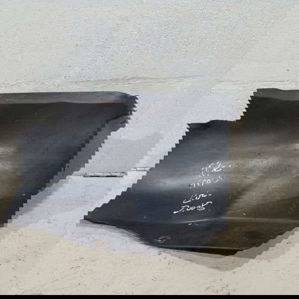 Para Barro Parte Traz Traseiro Esquerdo Peugeot 206 2008