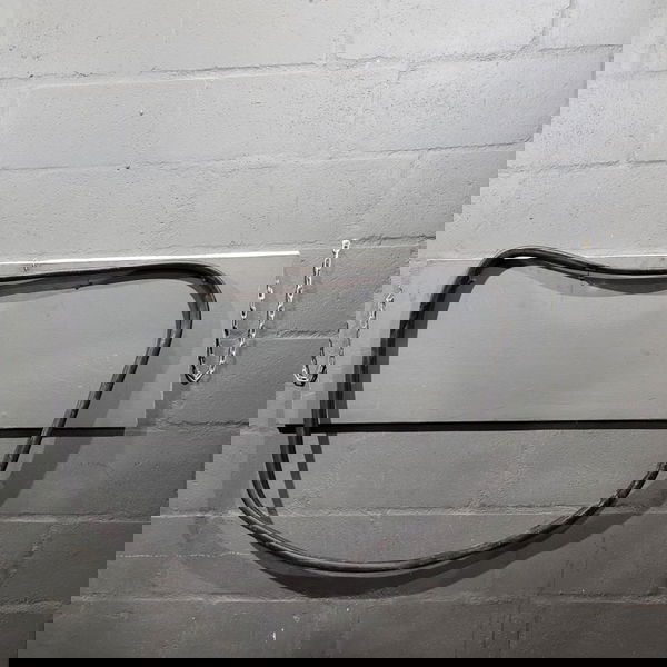 Borracha Porta Traseira Direita Peugeot 206 2008