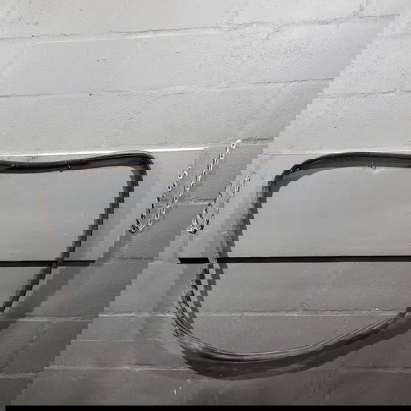 Borracha Porta Traseira Direita Peugeot 206 2008