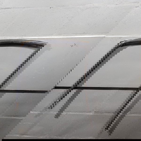 Borracha Canaleta Vidro Porta Traseira Direita Renault Clio