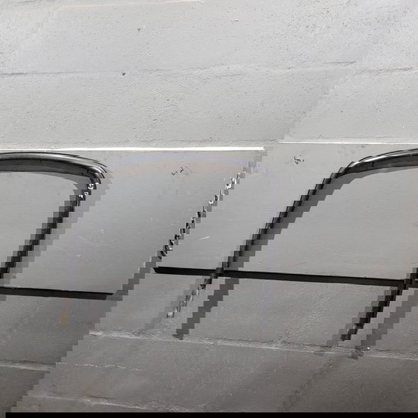 Borracha Canaleta Vidro Porta Traseira Esquerda Citroen C3