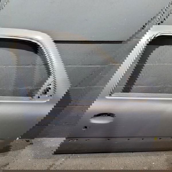 Porta Dianteira Direita Renault Clio 2007 Modelo 4 Portas