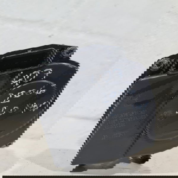 Tbi Corpo Borboleta Peugeot 407 2.0 16v 2006