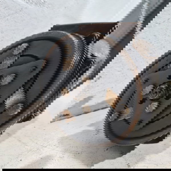 Compressor Ar Condicionado Peugeot 407 Sw 2006 2.0 16v