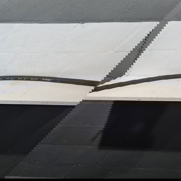 Borracha Parede Corta Fogo Peugeot 407 Sw 2006