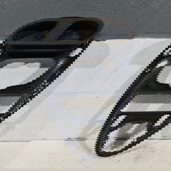 Moldura Acabamento Rádio Painel Citroen Xsara Picasso 2011