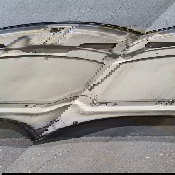 Capô Dianteiro Citroen C3 2009 Com Detalhes