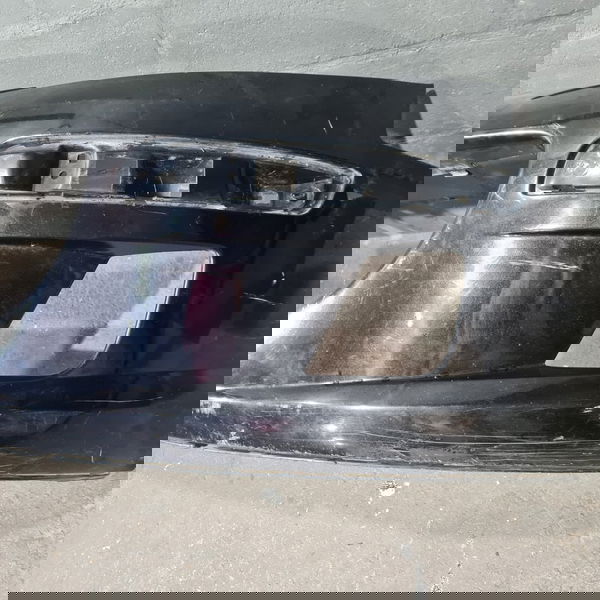 Para Choque Dianteiro Peugeot 407 Sw 2006