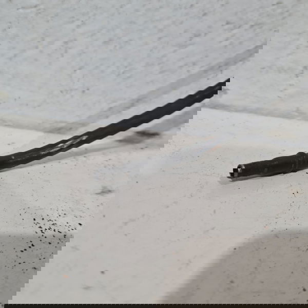 Flexível Cano Mangueira Atuador Embreagem Citroen C3 2009
