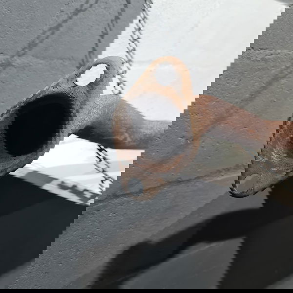 Escapamento Silencioso Intermediário Citroen C3 1.4 8v 2009