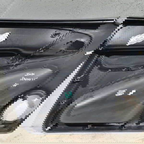 Forro Porta Dianteira Direita Citroen Xsara Picasso 2011