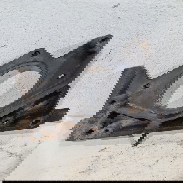 Flange Retentor Motor Peugeot 206 1.6 16v 2008