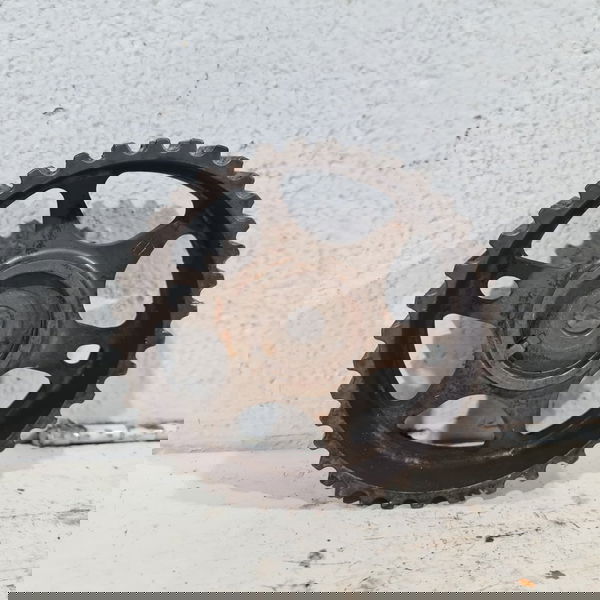 Polia Admissão Correia Dentada Motor Peugeot 206 1.6 16v