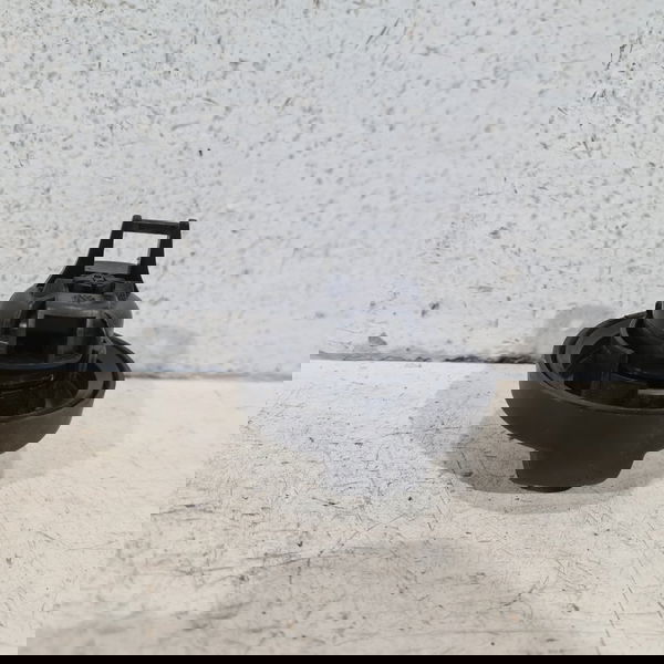 Tampa Tanque Combustivel Peugeot 307 2007 Hatch Sem Chave