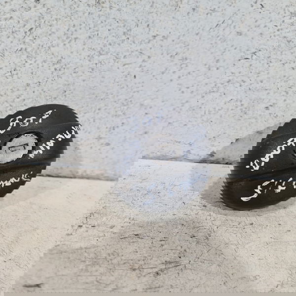 Tampa Tanque Combustivel Peugeot 307 2007 Hatch Sem Chave