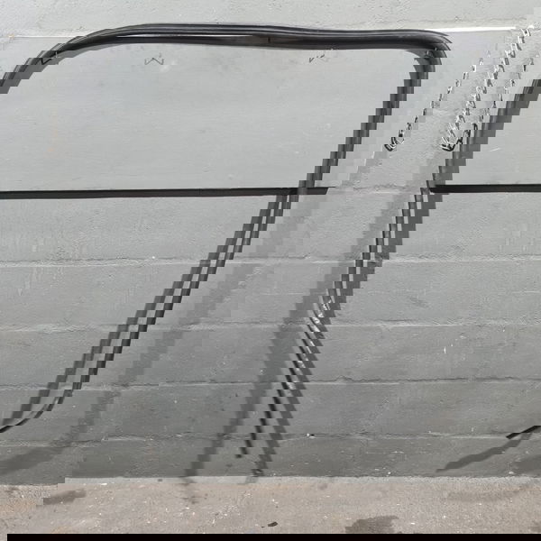 Borracha Porta Dianteira Direita Renault Clio Sedan 2007