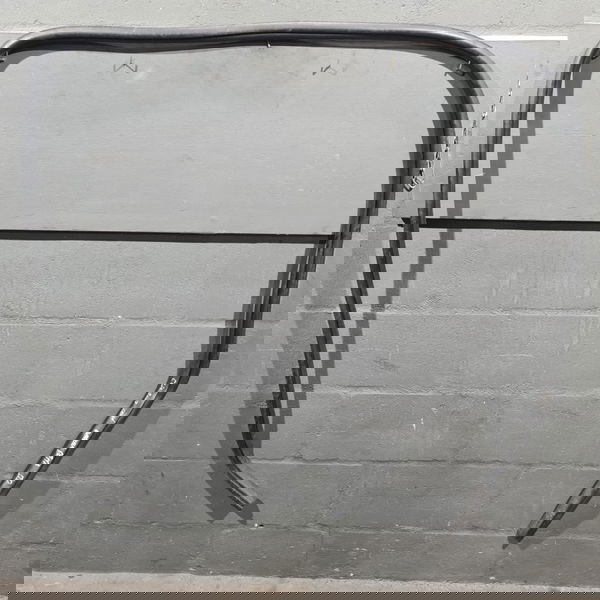 Borracha Porta Dianteira Direita Renault Clio Sedan 2007