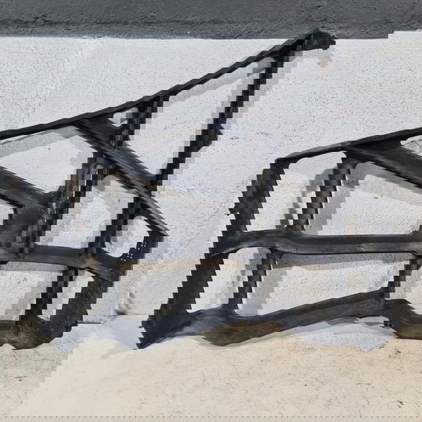 Suporte Guia Esquerdo Para Choque Dianteiro Peugeot 307 2007