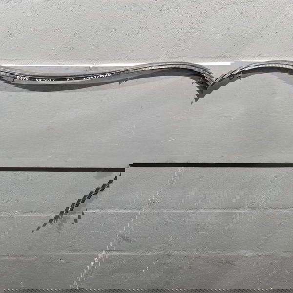 Borracha Pincadeira Esquerda Renault Clio Sedan 2007