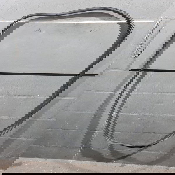Borracha Porta Malas Renault Clio 2007 Sedan