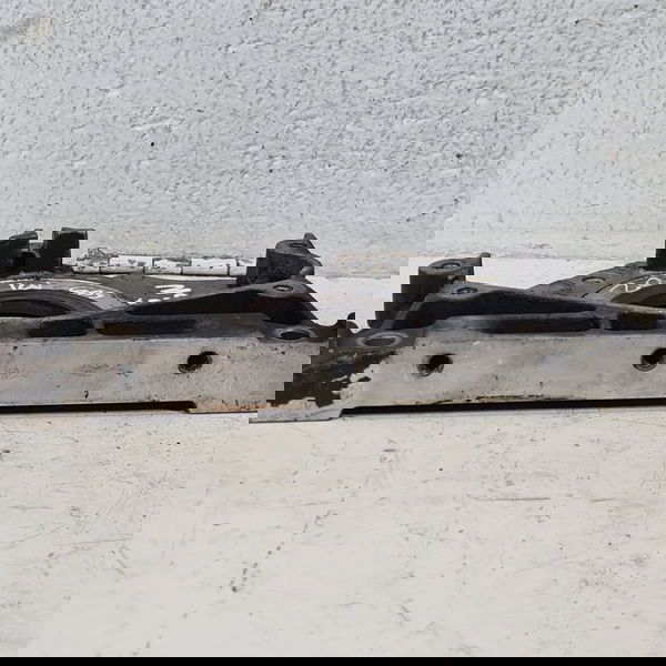 Flange Retentor Virabrequim Motor Peugeot 406 Sw 2.0 16v