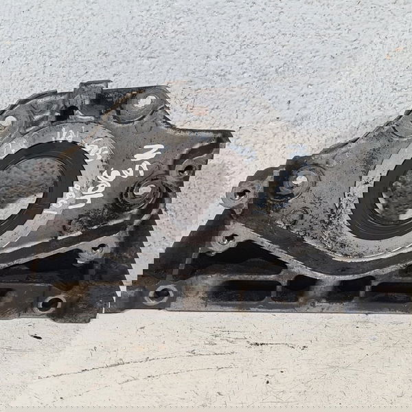 Flange Retentor Virabrequim Motor Peugeot 406 Sw 2.0 16v