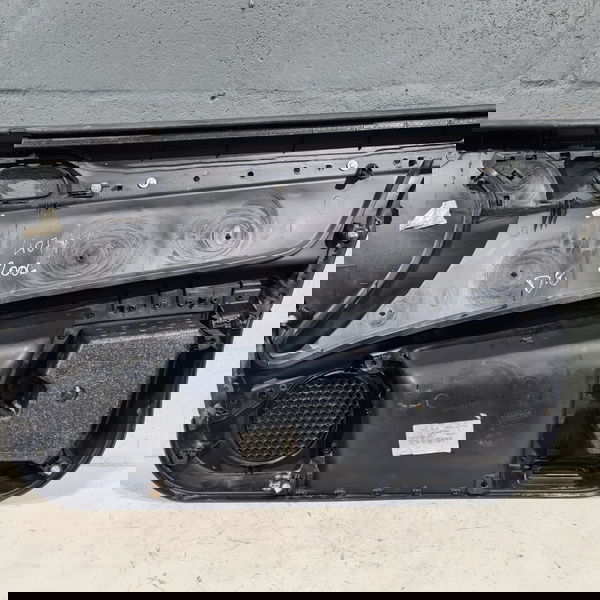 Forro Porta Dianteira Esquerda Peugeot 407 Sw 2006
