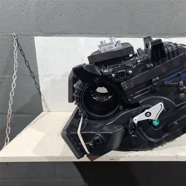 Caixa Evaporadora  Renault Kwid 2023 S/motor