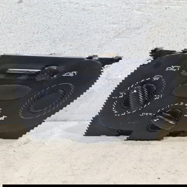 Comando Ventilação Interna Peugeot 206 207