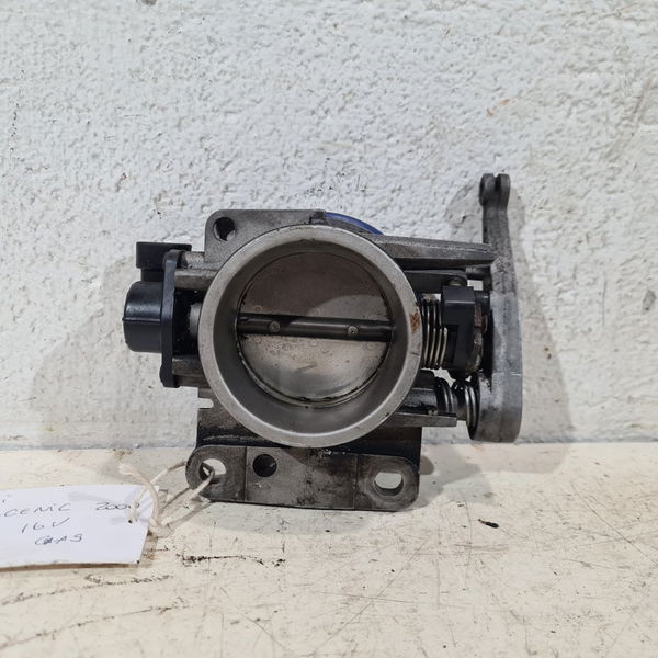 Tbi Corpo Borboleta Renault Scenic 2000 1.6 16v Gasolina