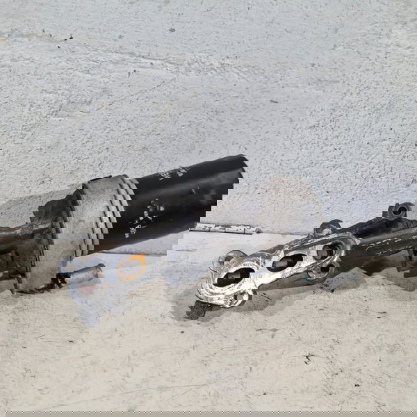Suporte Filtro Oleo Motor Peugeot 407 Sw 2.0 16v 2006