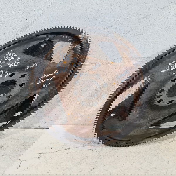 Volante Motor Peugeot 406 Sw 2.0 16v 2001 Automatico