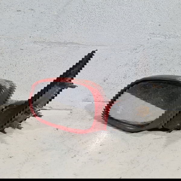 Retrovisor Esquerdo Renault Clio 1999