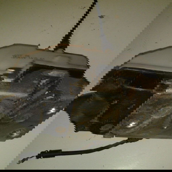 Fechadura Dianteira Esquerda Renault Megane 06 A 12