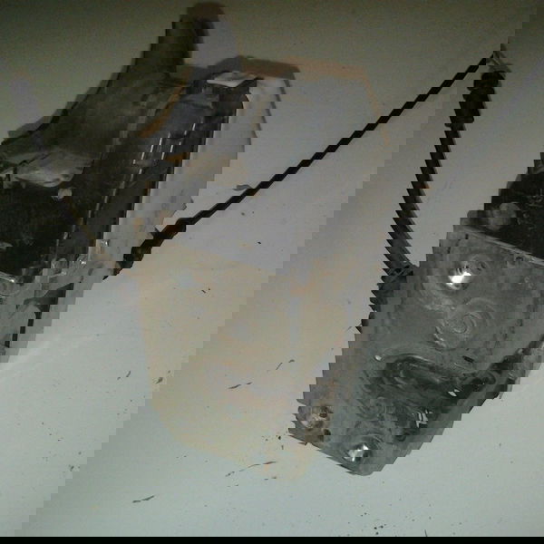 Fechadura Dianteira Esquerda Renault Megane 06 A 12