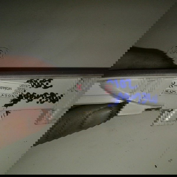 Luz De Teto Cortesia Traseira Renault Megane Sedan 06 A 12