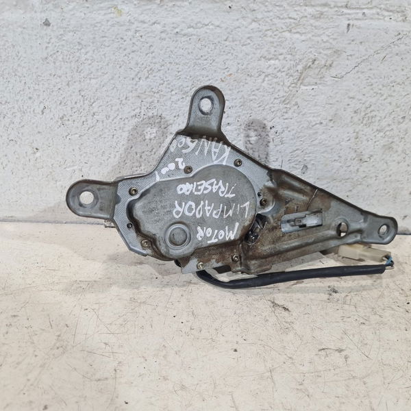 Motor Limpador Para Brisa Traseiro Renault Kangoo 2001