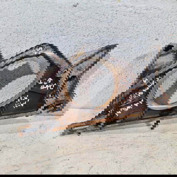 Flange Retentor Motor Citroen C3 1.6 16v 2012