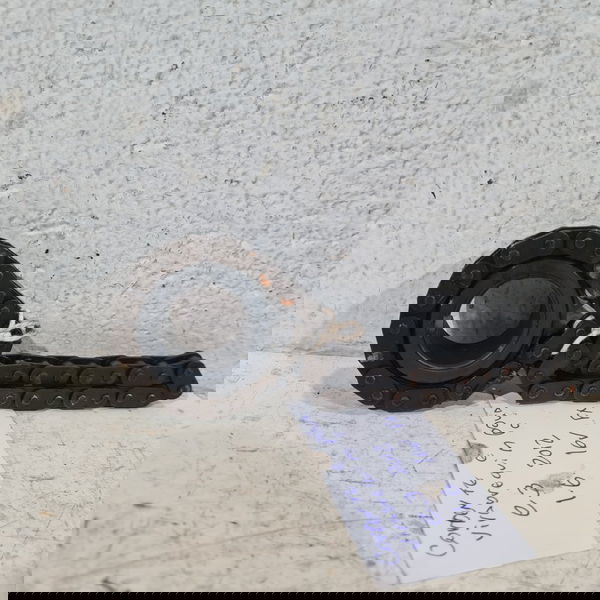 Corrente Polia Comando Motor Citroen C3 1.6 16v Flex 2016