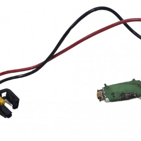 Resistência Caixa Evaporadora Renault Megane 2007