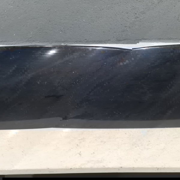 Acabamento Tampa Porta Malas Peugeot 407 Sw 2006