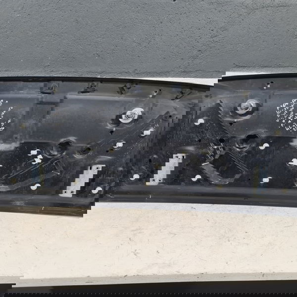 Acabamento Tampa Porta Malas Peugeot 407 Sw 2006