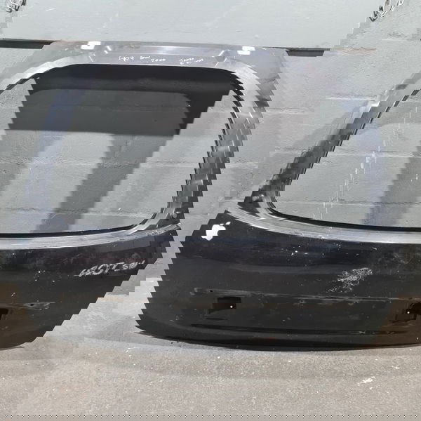 Tampa Porta Malas Peugeot 407 Sw 2006