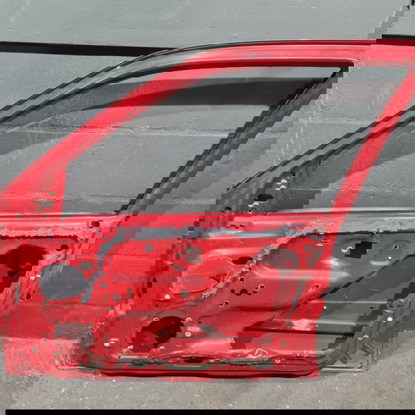 Porta Dianteira Direita Renault Clio 1999