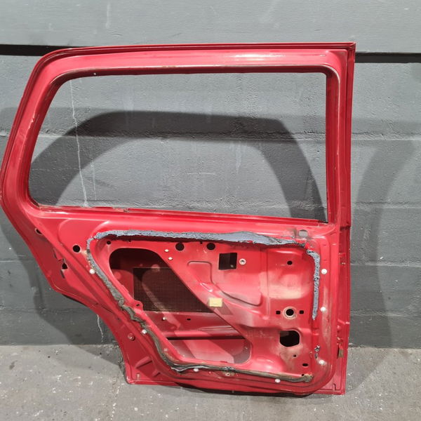 Porta Traseira Esquerda Renault Clio 1999