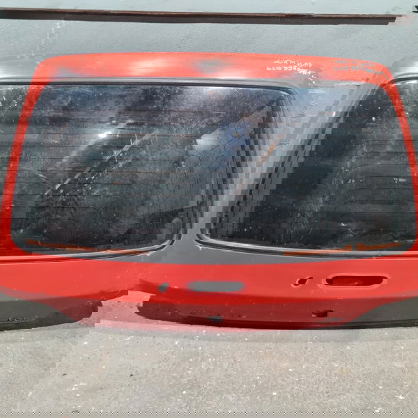 Tampa Porta Malas Renault Clio 1999
